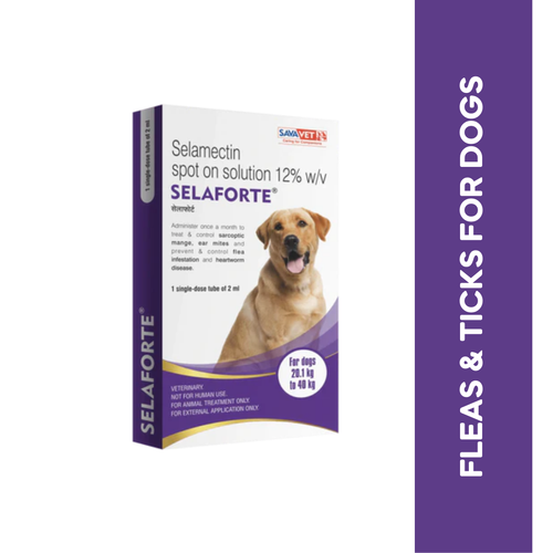 SELAFORTE 20.1KG TO 40KG SPOT ON