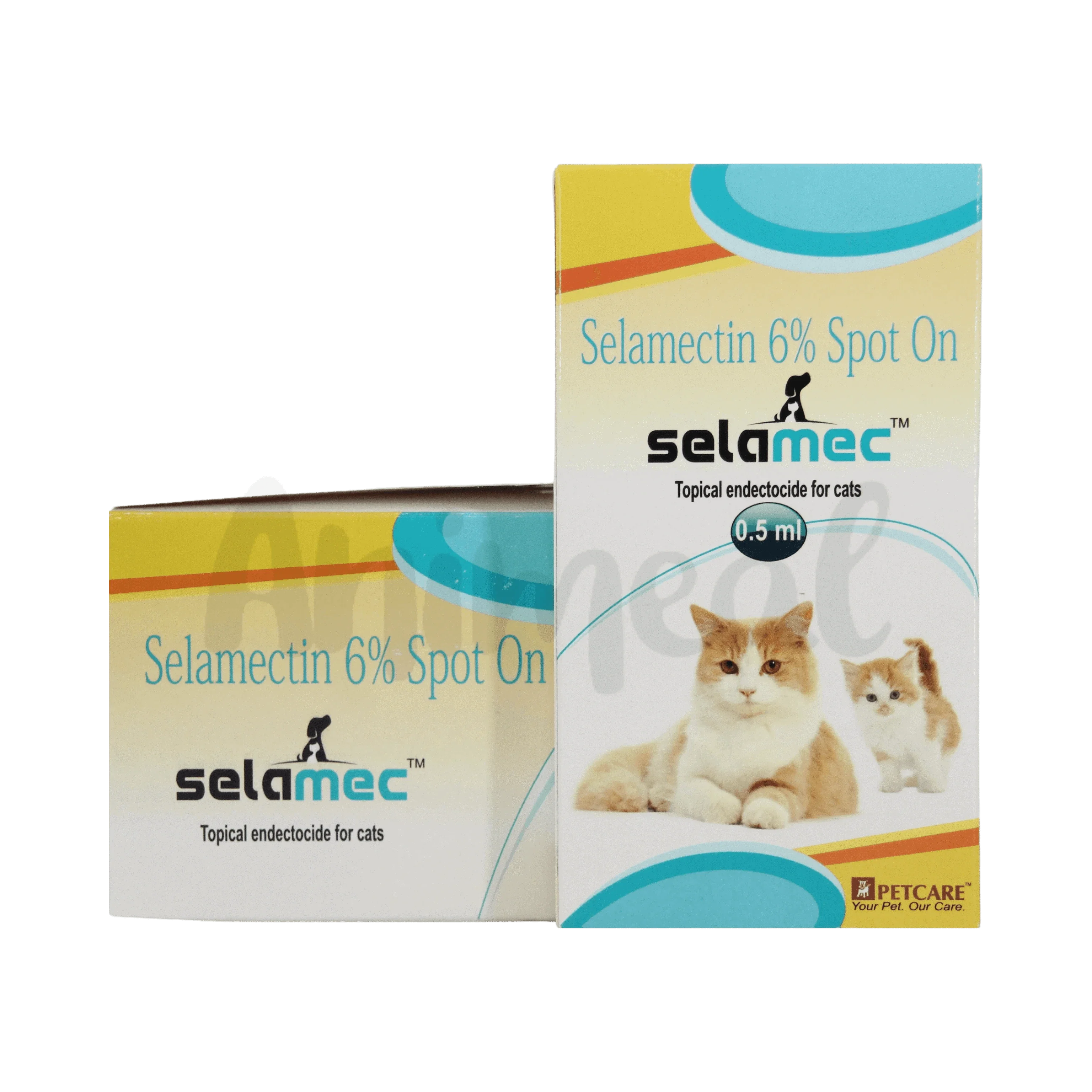 SELAMEC CAT SPOT ON