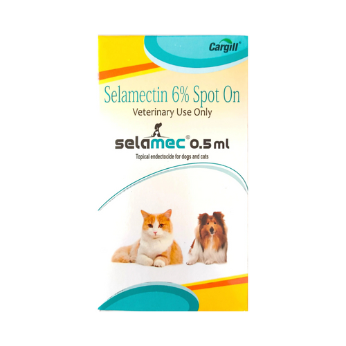 SELAMEC DOG & CAT SPOT ON
