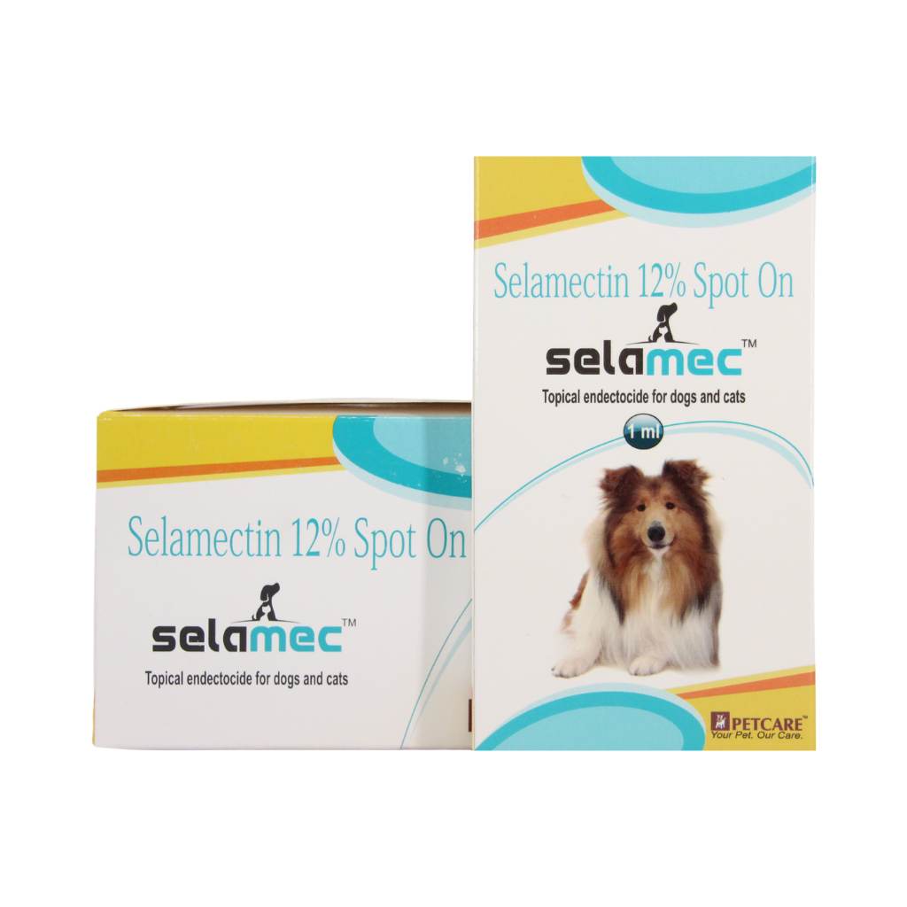 SELAMEC DOG SPOT -ON