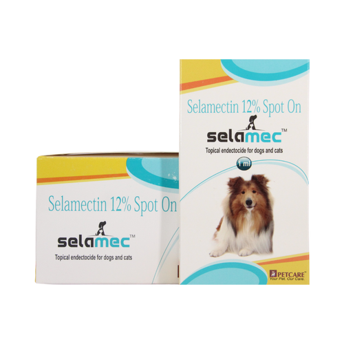 SELAMEC DOG SPOT -ON