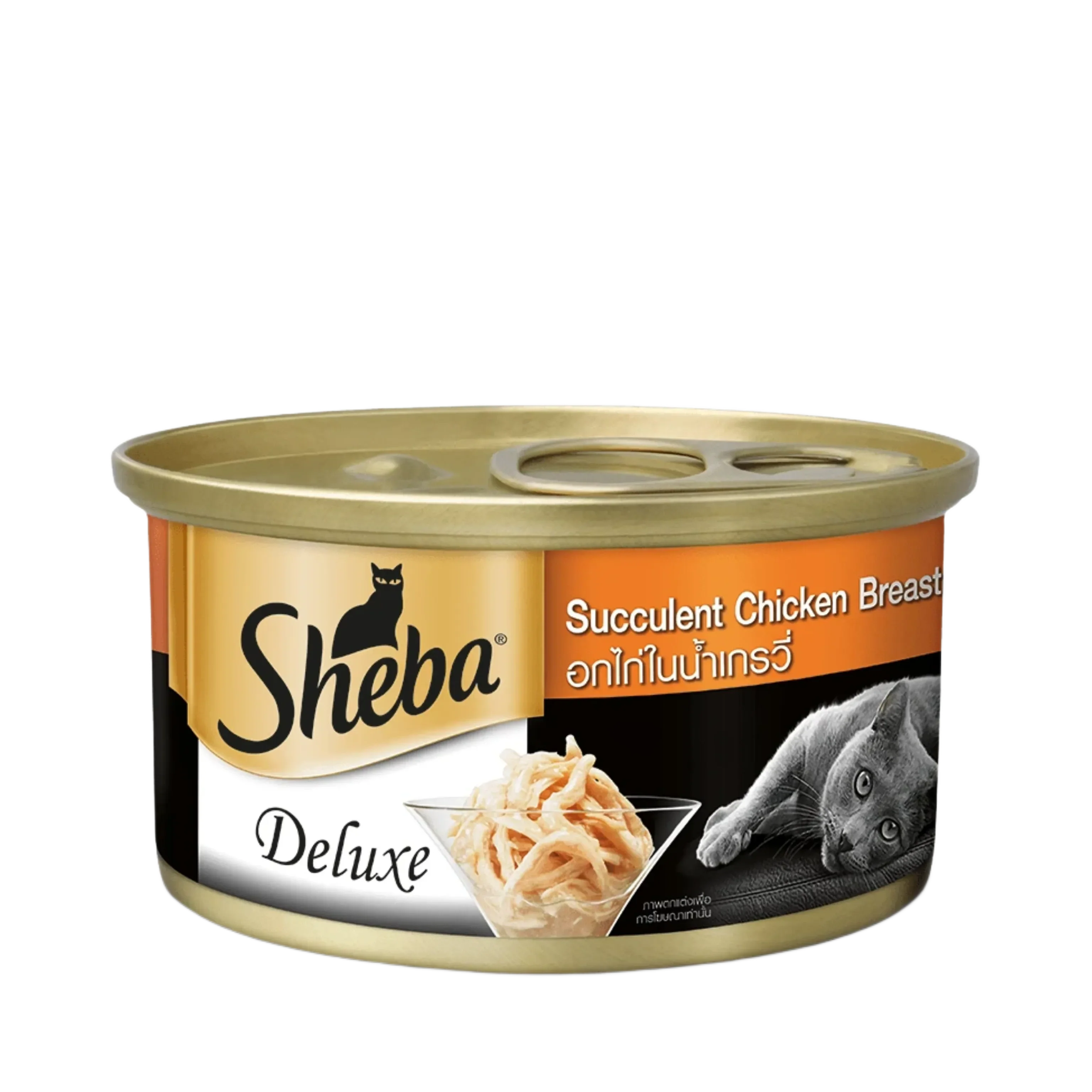 SHEBA CHICKEN CAN FOOD