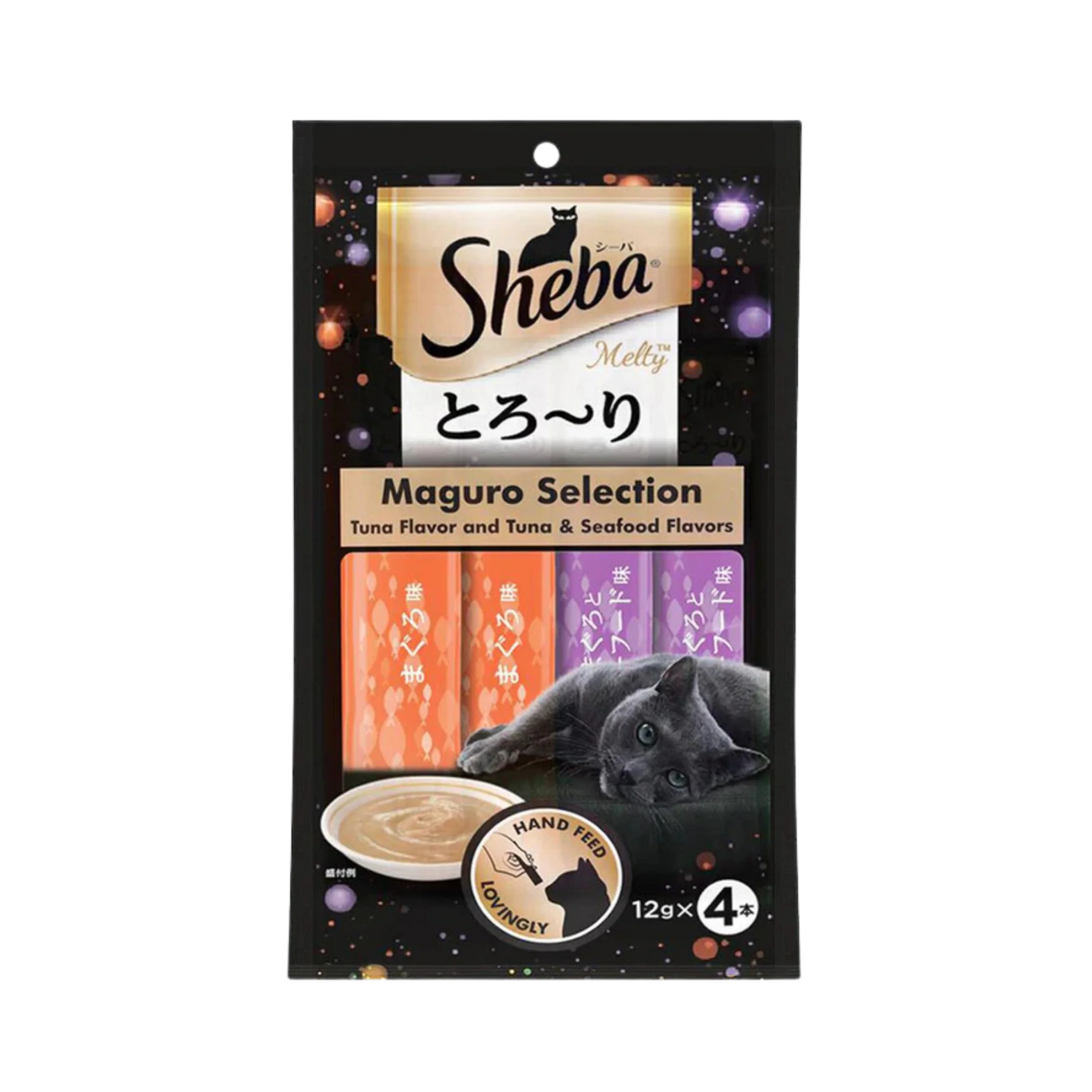 SHEBA MAGURO SELCTION TREAT