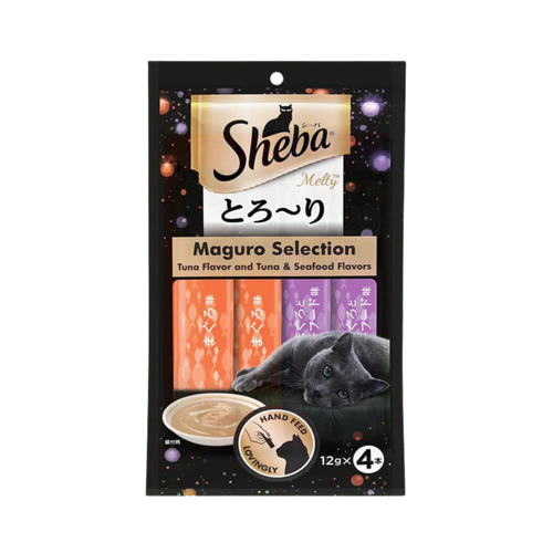 SHEBA MAGURO SELCTION TREAT