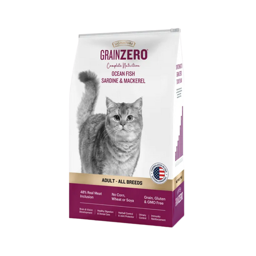 SIGNATURE CAT ADULT DRY FOOD [7Kg]