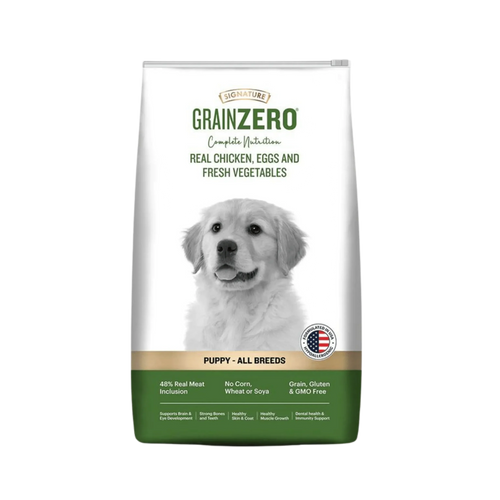 SIGNATURE DOG PUPPY 3KG