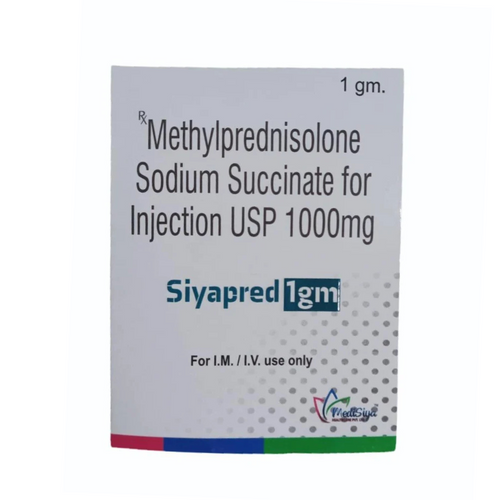 SIYAPRED 1GM INJ