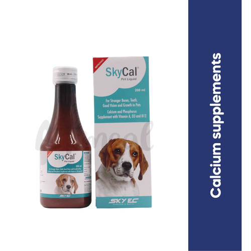 SKYCAL PET SYRUP