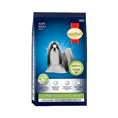 SMART HEART ADULT VEG DRY FOOD (M)