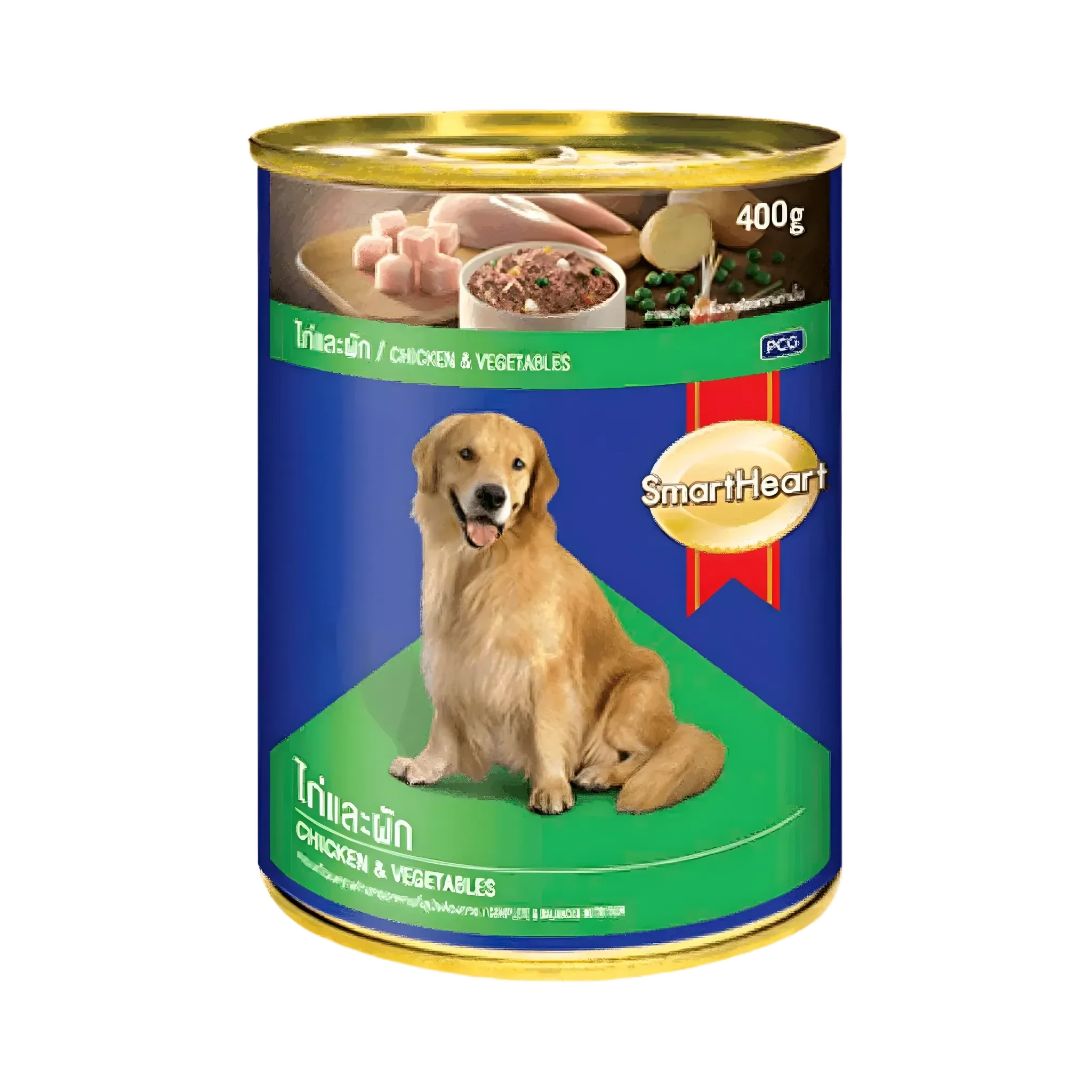 SMART HEART CAN CHIC & VEG FOOD
