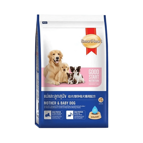 SMART HEART MOTHER & BABY DRY FOOD (M)