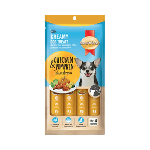 SMART HEART TREAT CHIC & PUMP