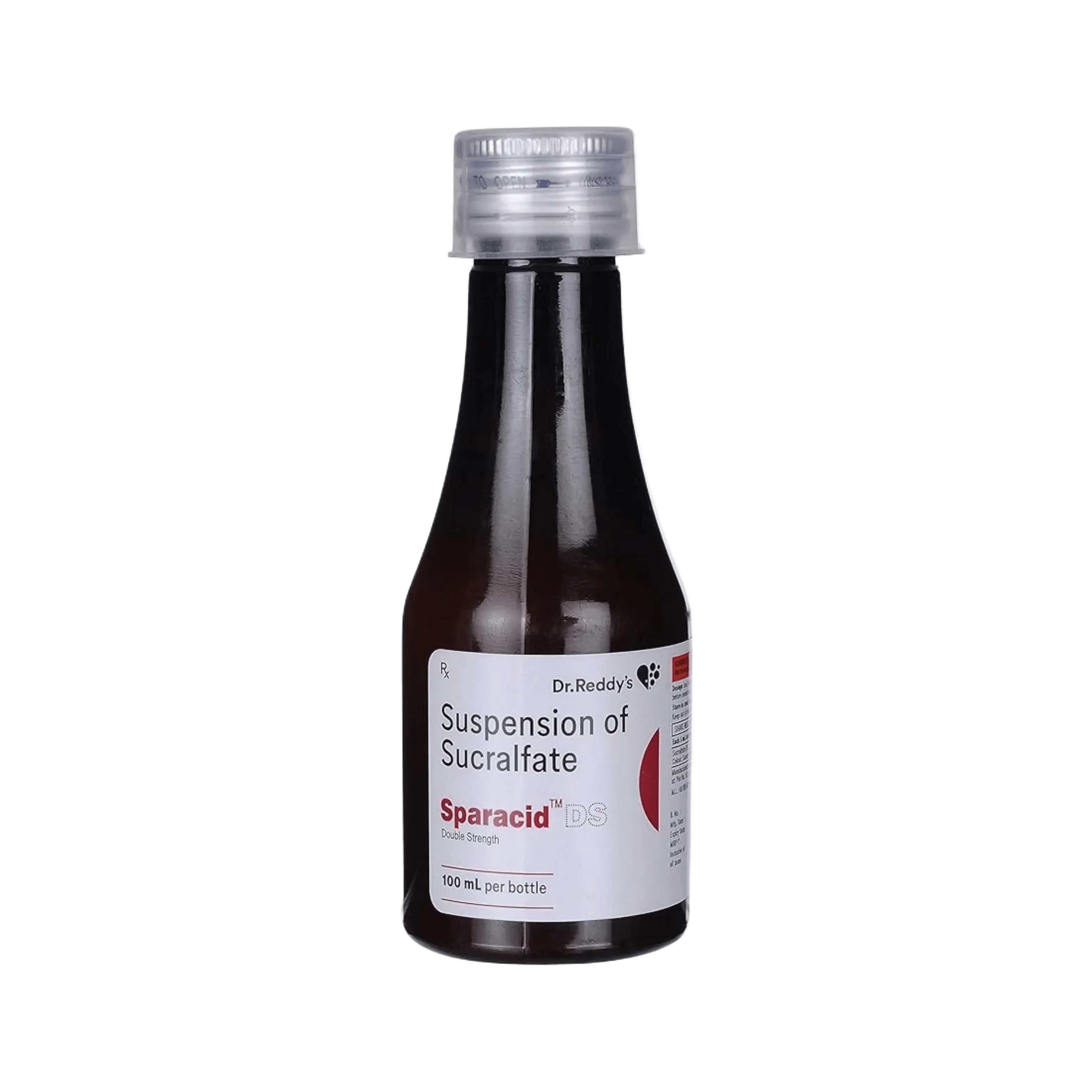 SPARACID DS SYRUP