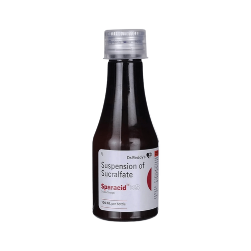 SPARACID DS SYRUP