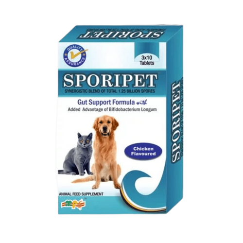 SPORIPET TABLET