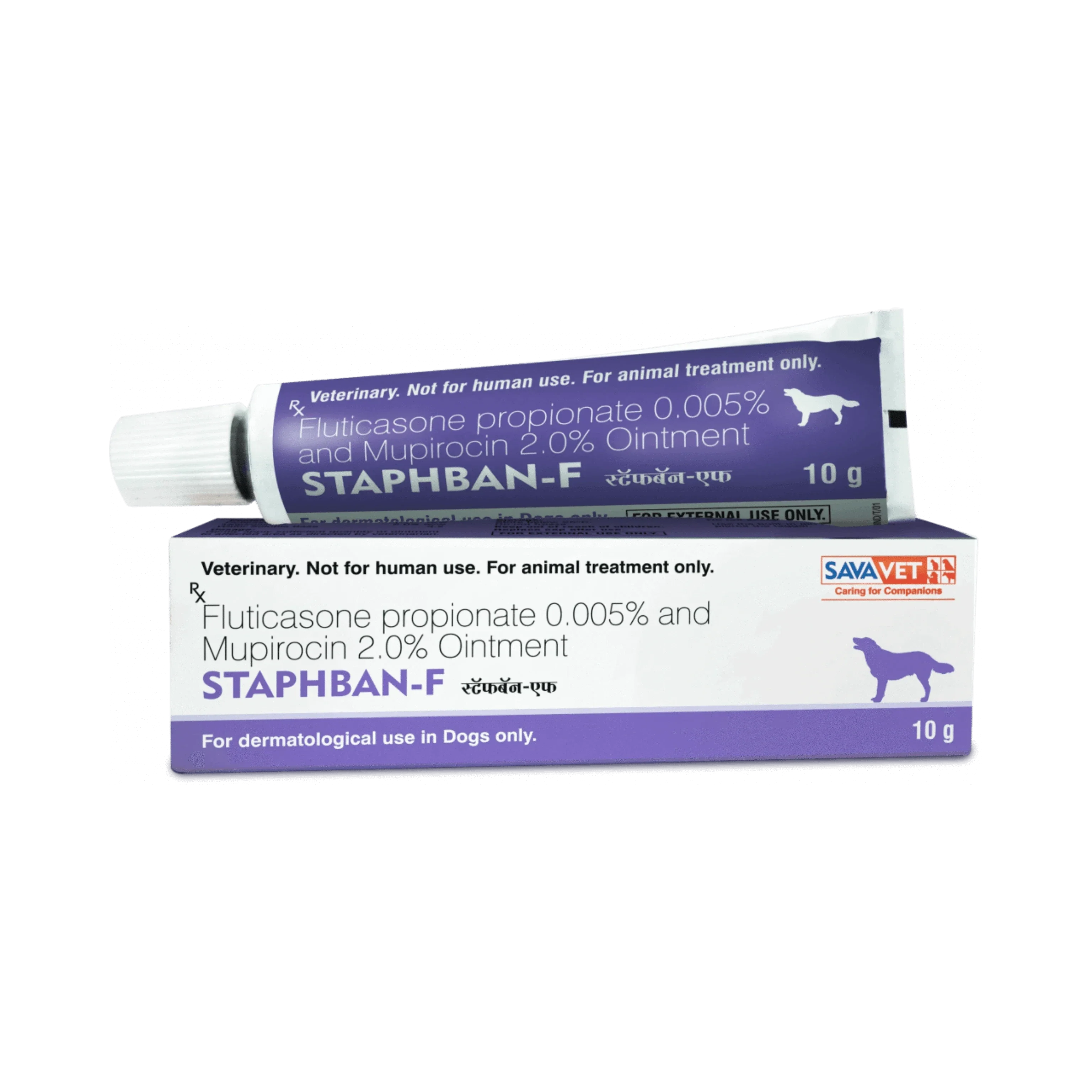 STAPHBAN - F OINTMENT