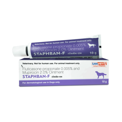 STAPHBAN - F OINTMENT