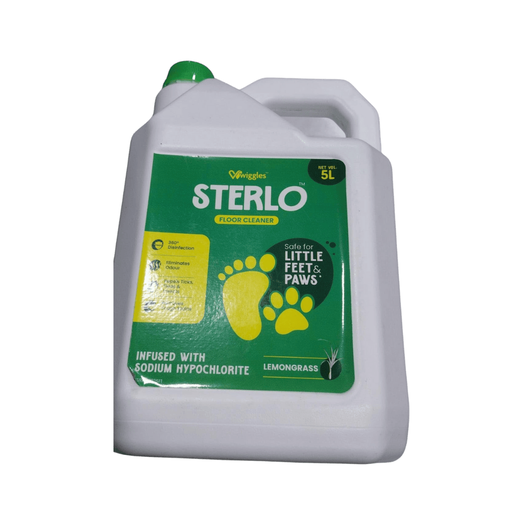 STERLO LEMONGRASS FLOOR CLEANER (L)