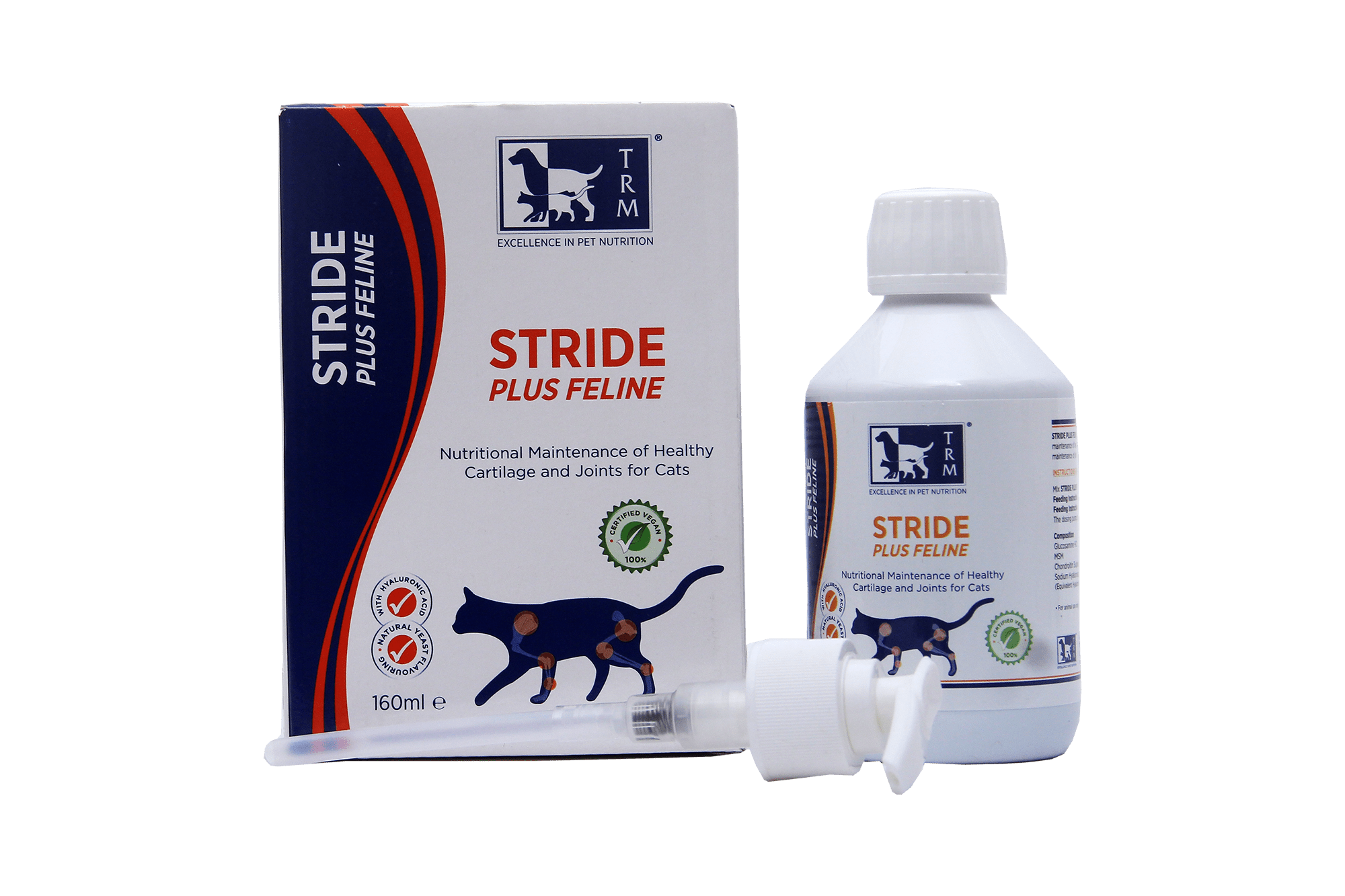 STRIDE PLUS SYRUP