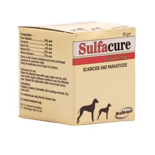 SULFACURE OINTMENT
