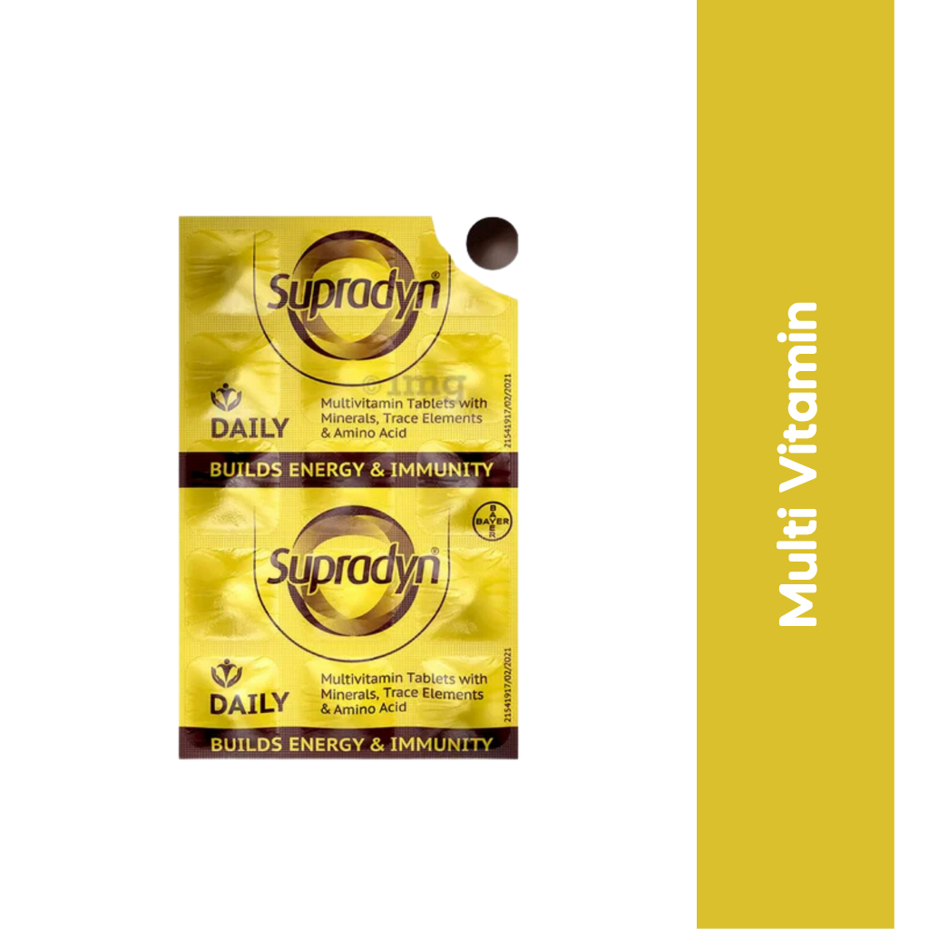 SUPRADYN TABLET