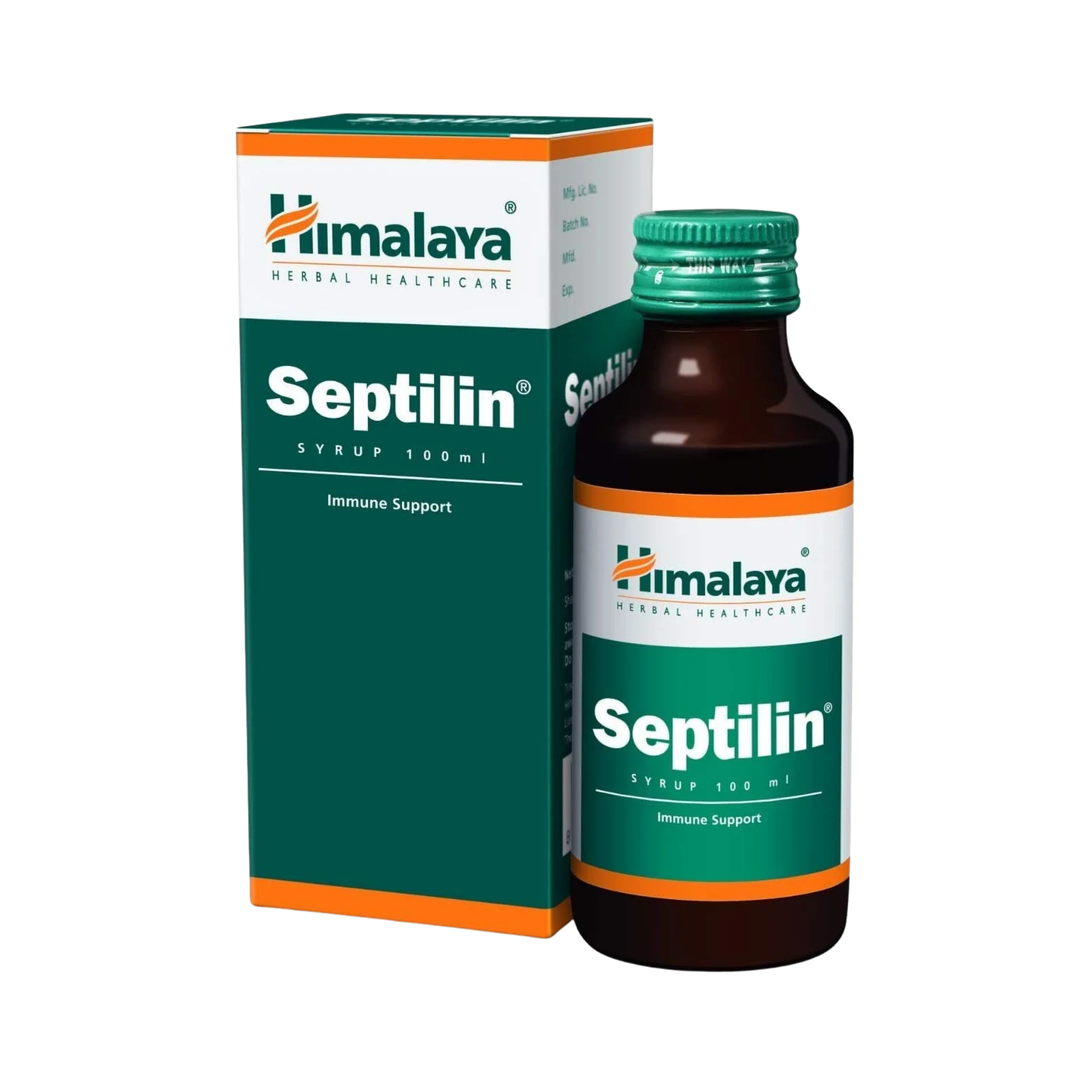 Septilin Syrup