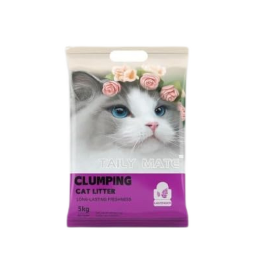 TAILY MATE CAT LITTER LAVENDER
