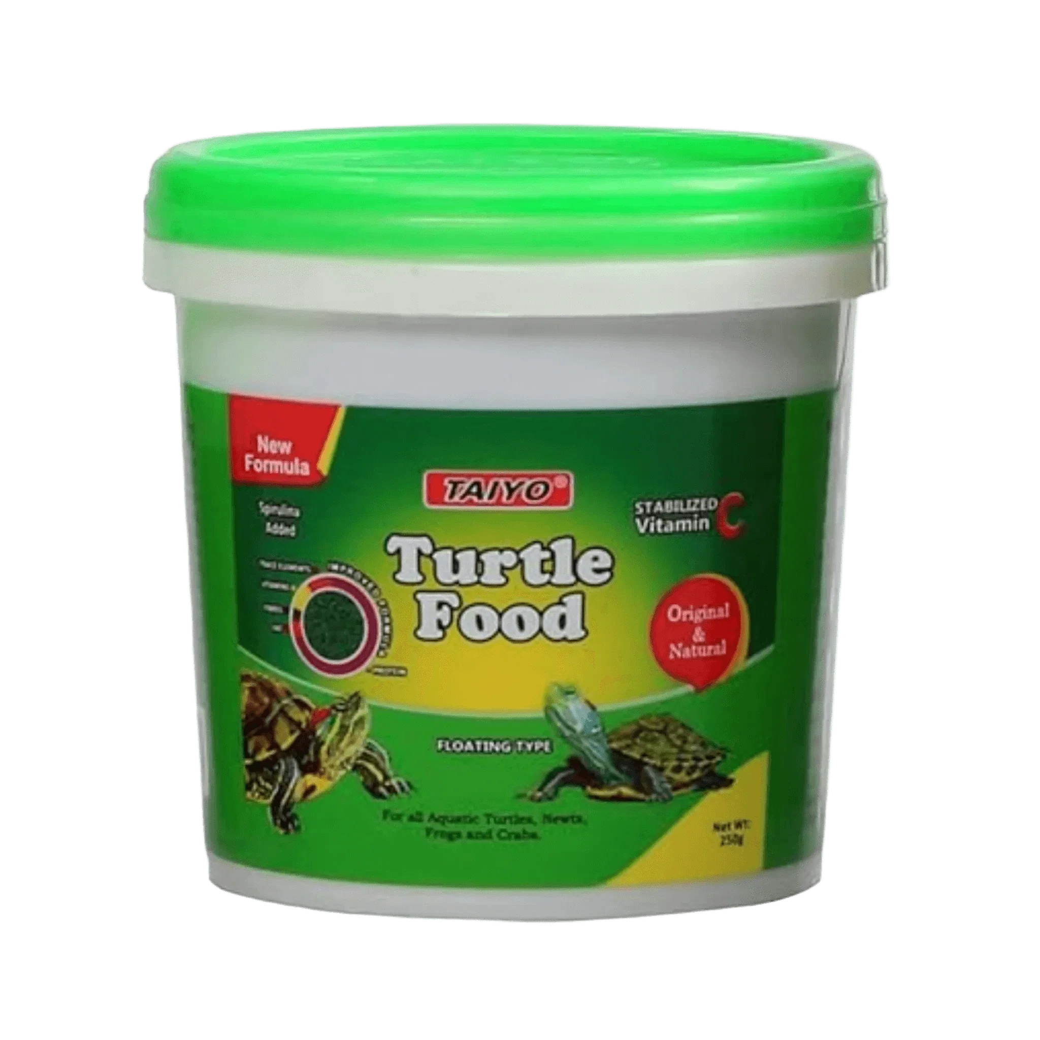 TAIYO TURTLE FOOD (M)