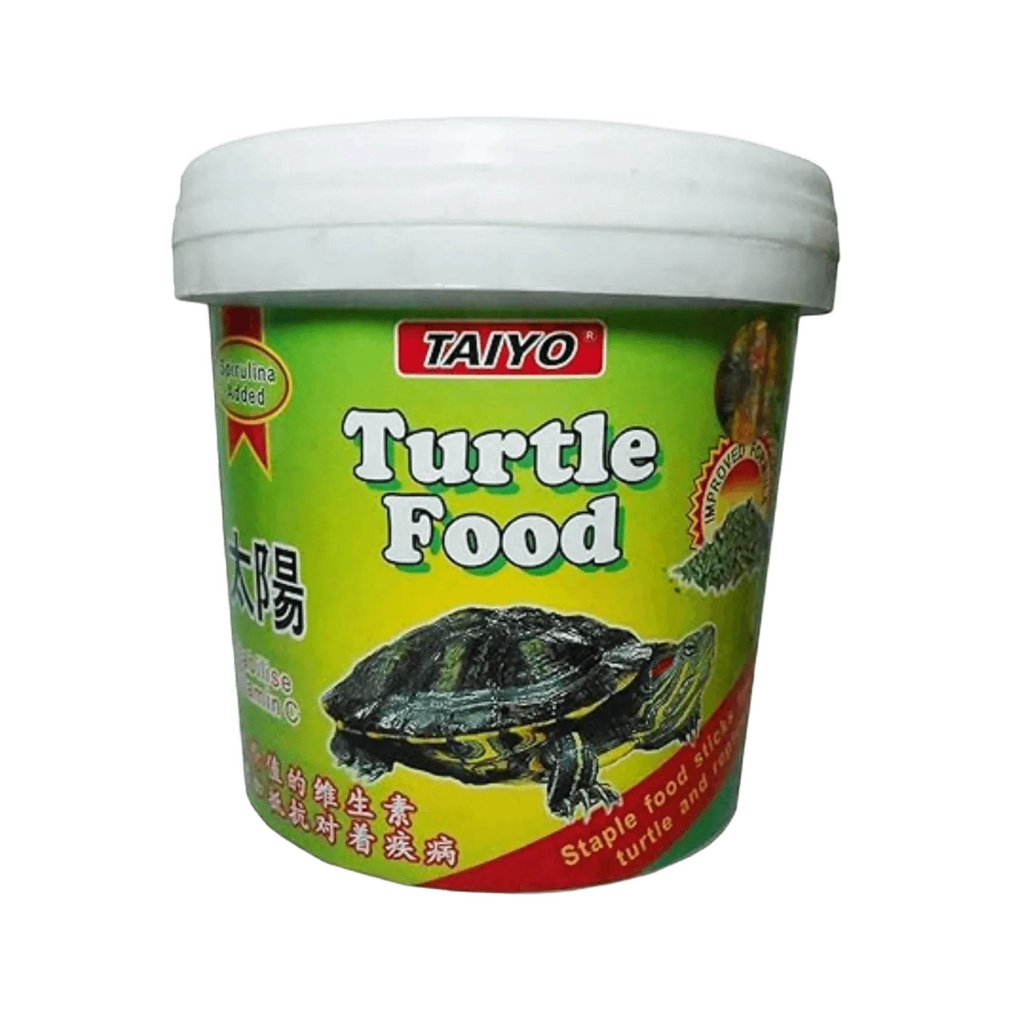 TAIYO TURTLE FOOD (XL)