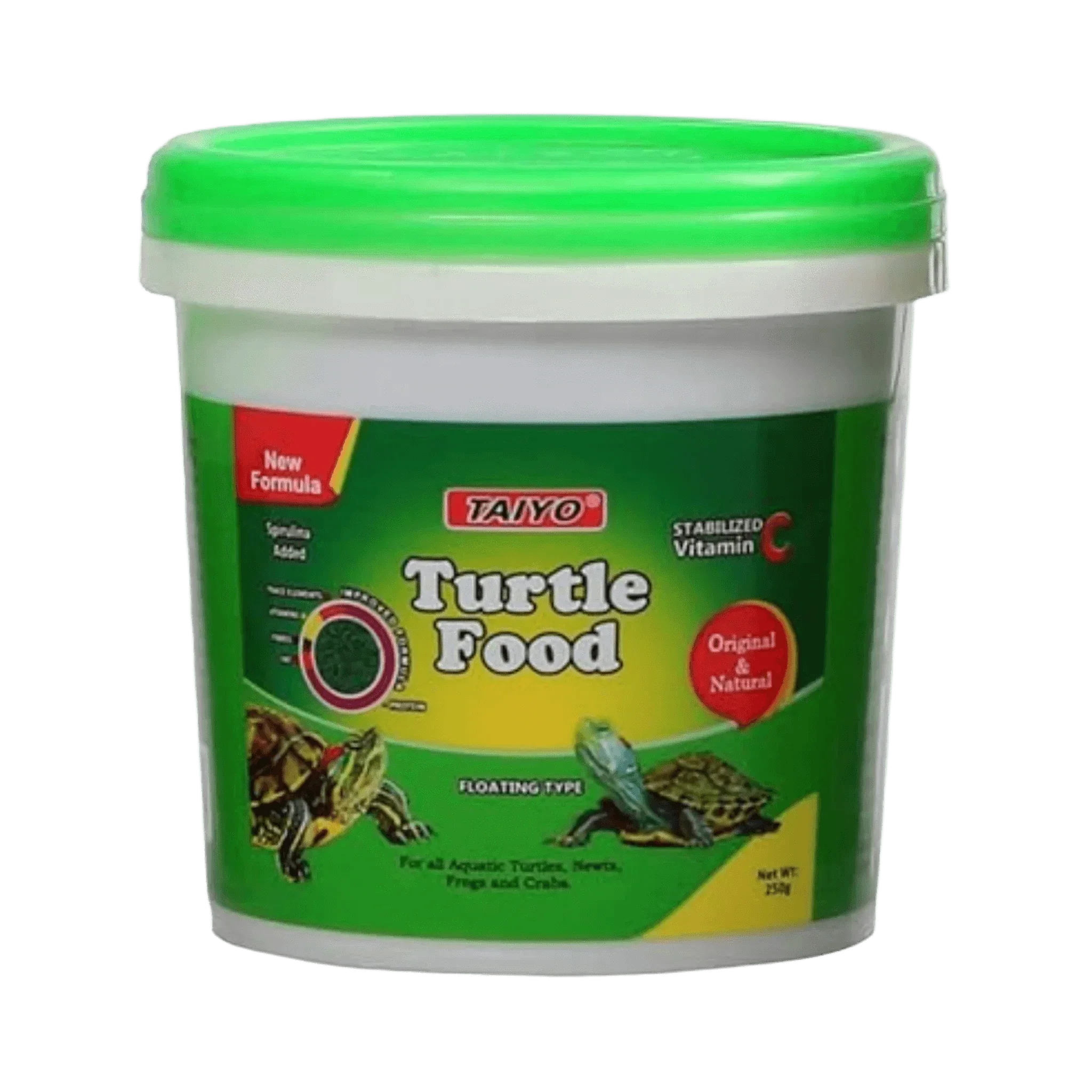 TAIYO TURTLE FOOD (XS)