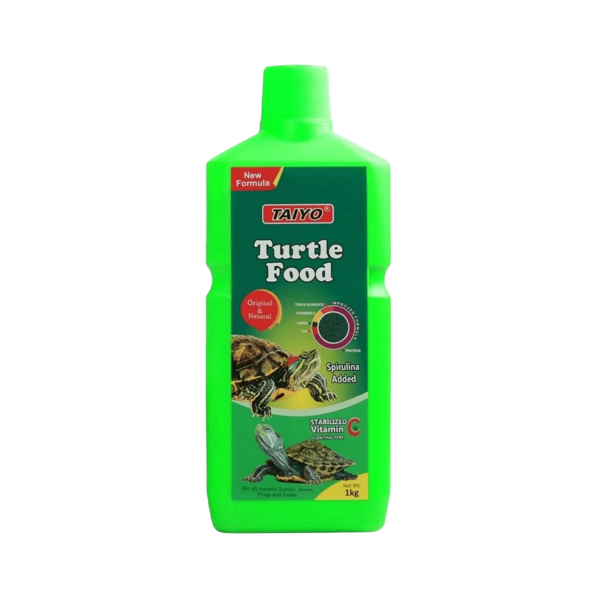 TAIYO TURTLE FOOD (XXL)