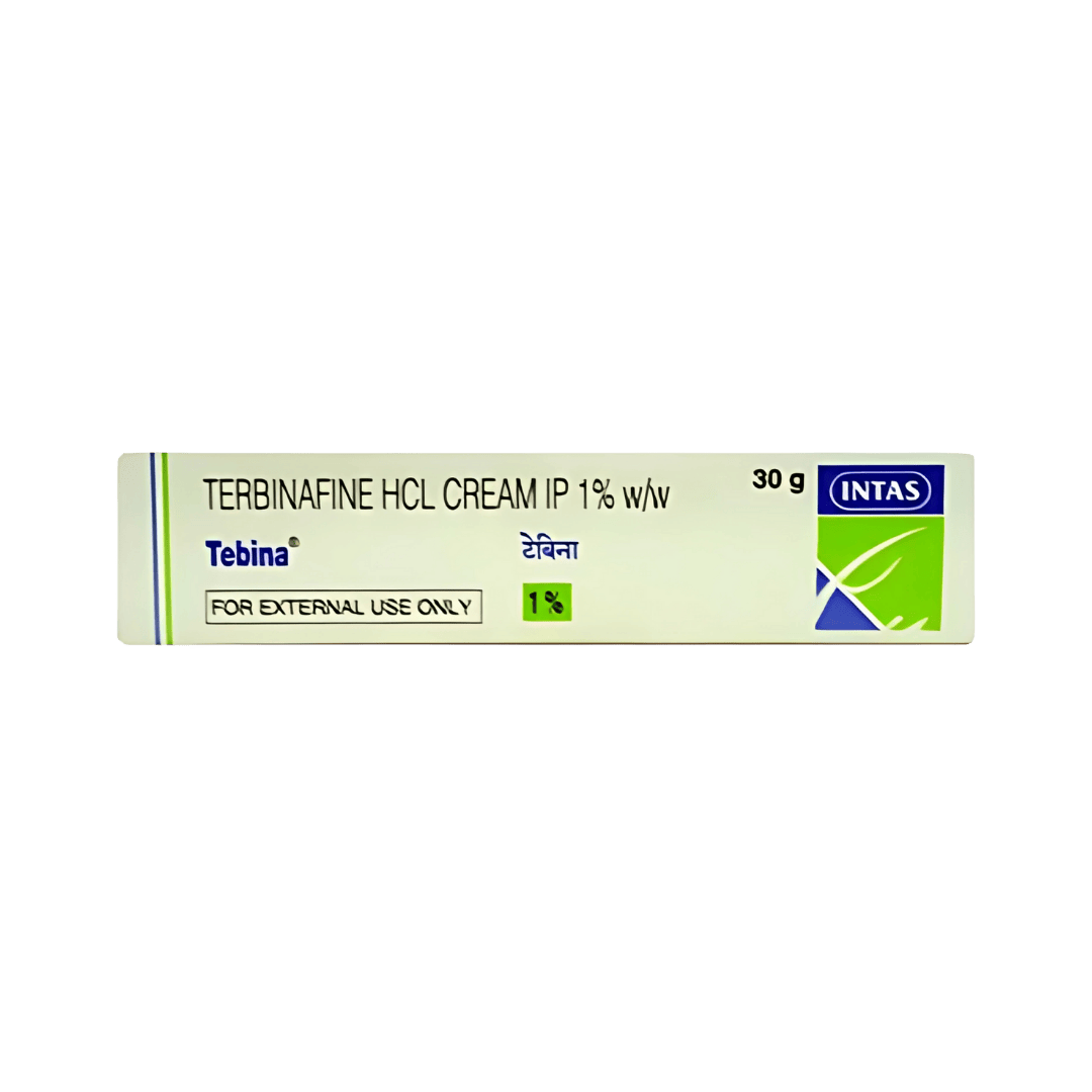 TEBINA 1% CREAM