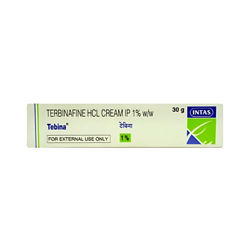 TEBINA 1% CREAM