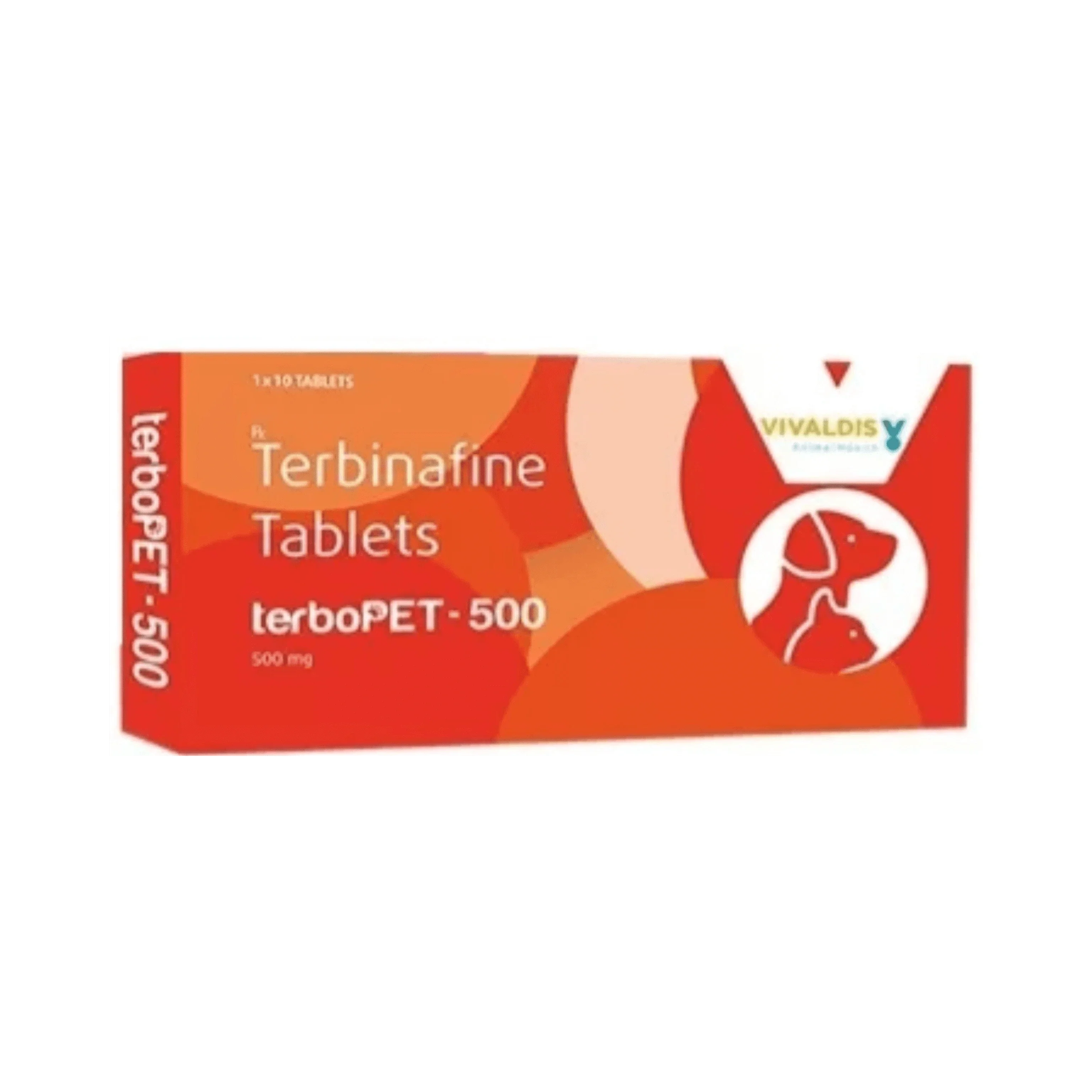 TERBOPET 500MG TABLET