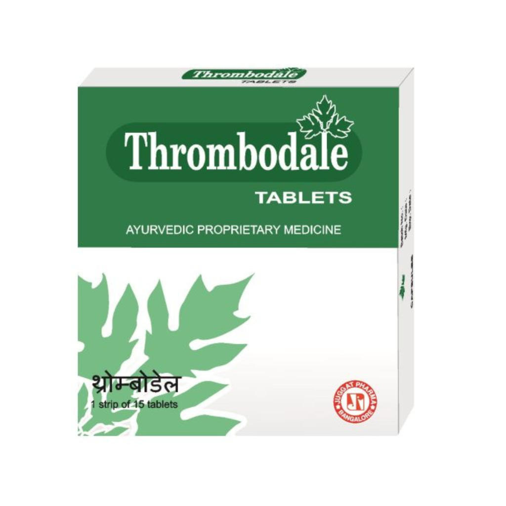 THROMBODALE TAB