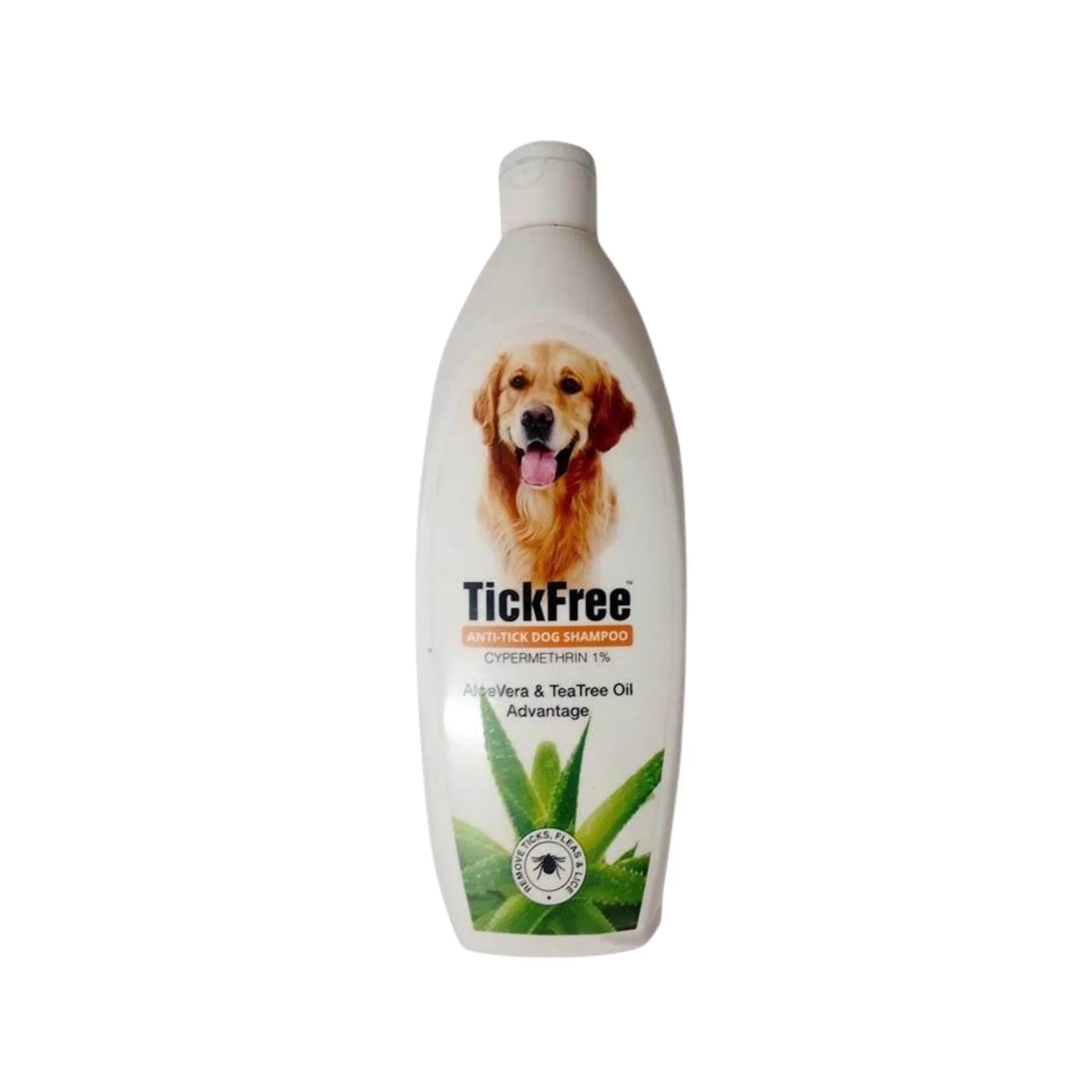 TICKFREE SHAMPOO (L)