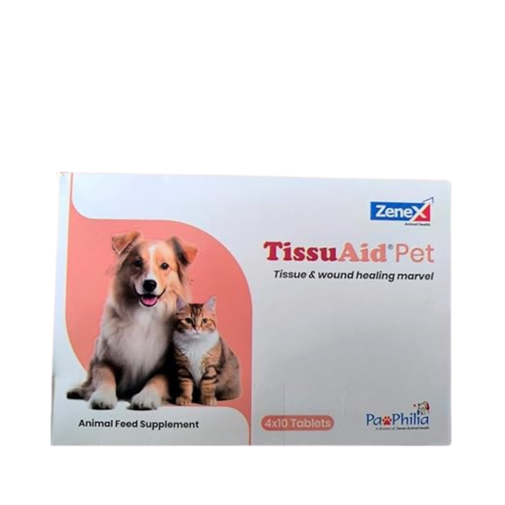 TISSUAID PET TABLET (L)