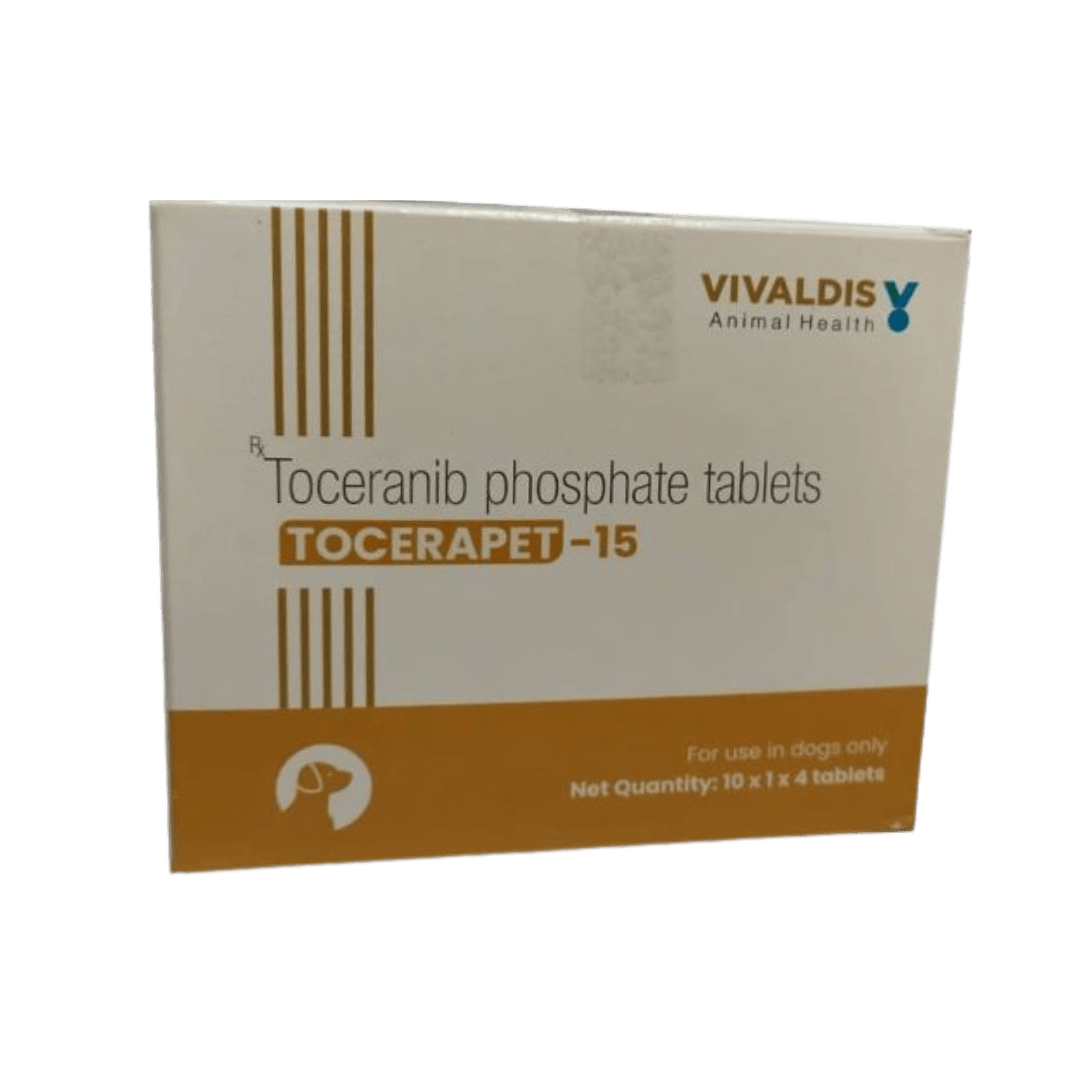 TOCERAPET-15 TABLET