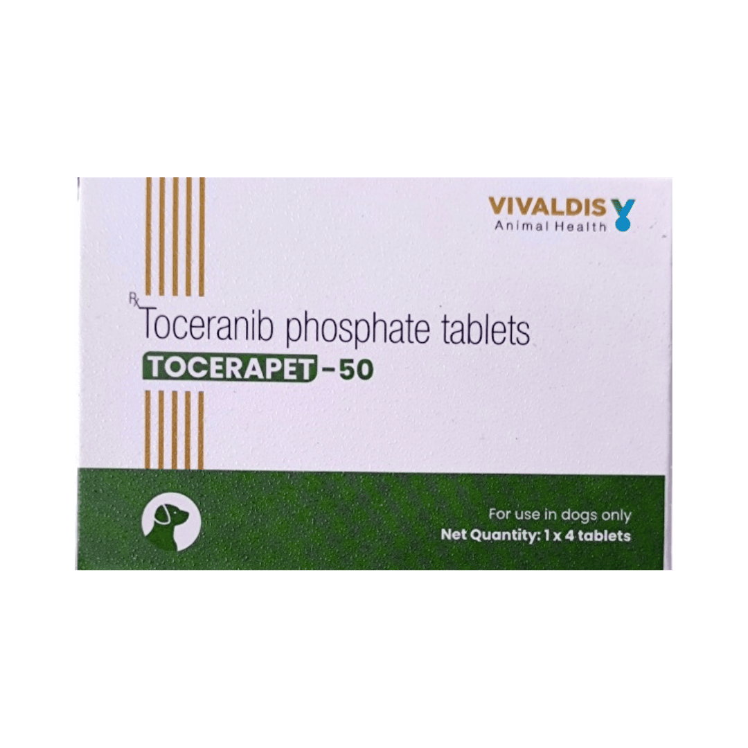 TOCERAPET-50 TABLET