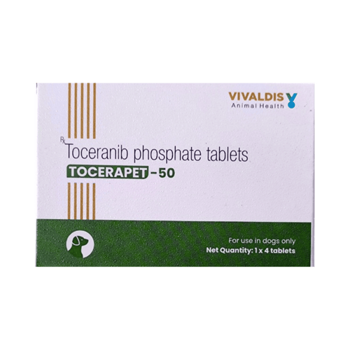 TOCERAPET-50 TABLET
