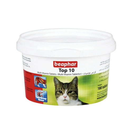 TOP 10 CAT TABLET
