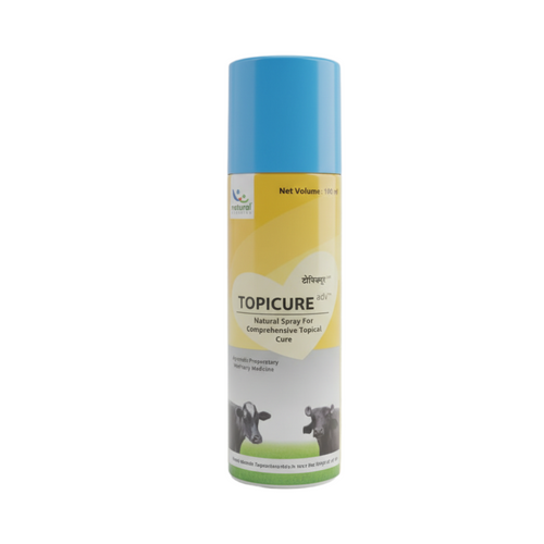 TOPICURE ADV SPRAY (S)