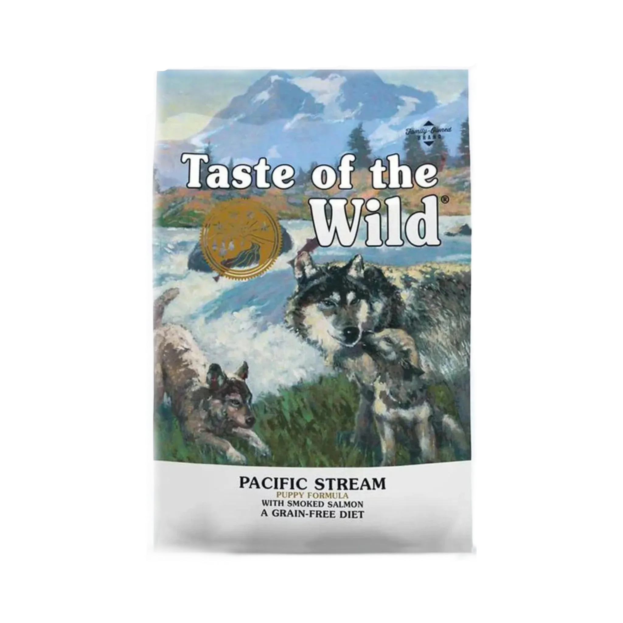 TOW PACIFIC STREAM PUPPY