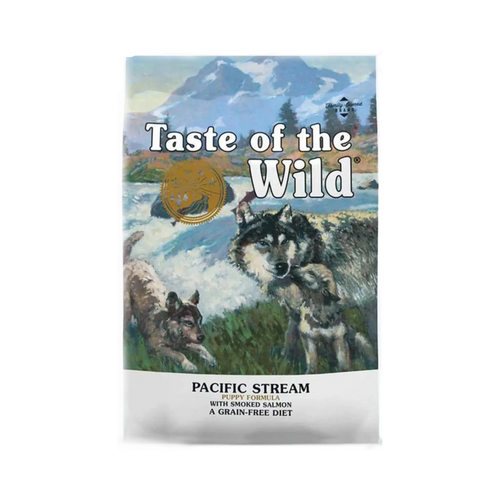 TOW PACIFIC STREAM PUPPY