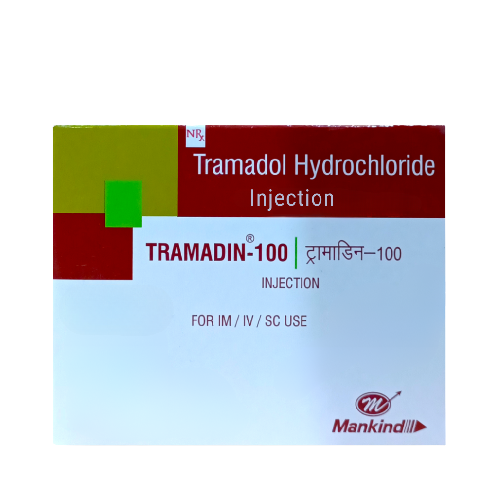 TRAMADIN-100 INJECTION