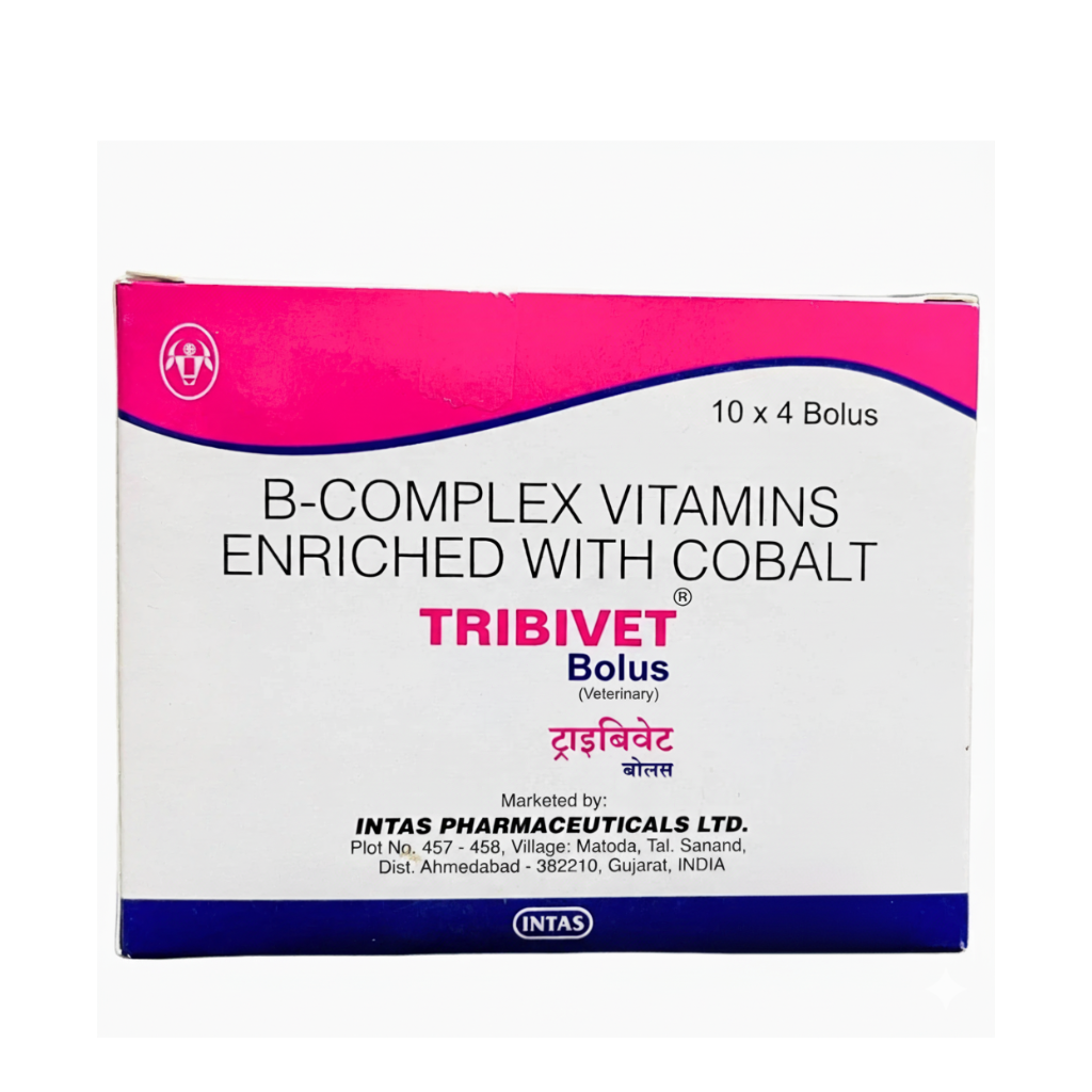 TRIBIVET BOLUS