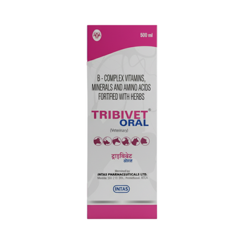 TRIBIVET ORAL SYRUP