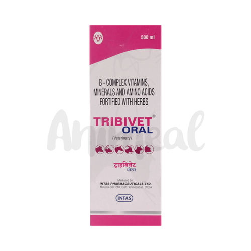 TRIBVET ORAL SYRUP