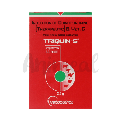 TRIQUIN-S INJ