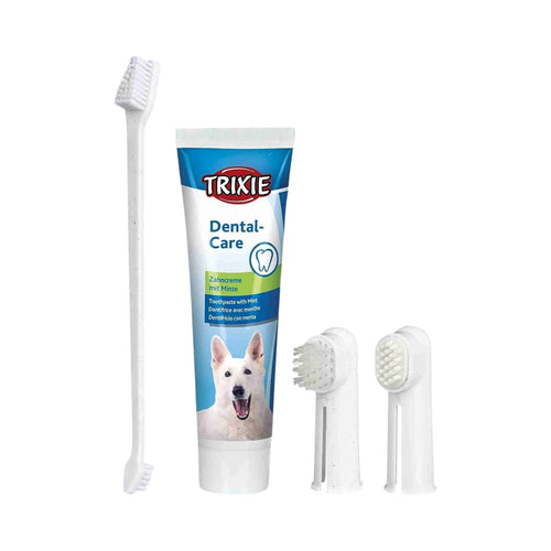 TRIXIE DOG DENTAL HYGIENE KIT